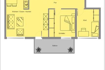 Wohnung Melsungen - 3 Zimmer, 84 m&sup2;, 339.000&euro; | Angebot:26625678