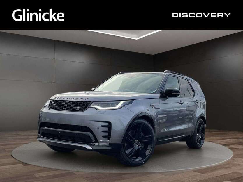 Land Rover Discovery 4.500 km 85.650 € Kassel 34123
