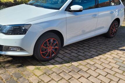 Skoda Fabia 54.750 km 10.490 &euro; Spangenberg 34286