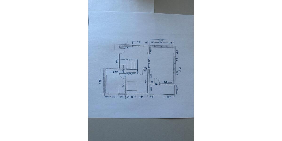 Erdgeschoßwohnung Vellmar - 2 Zimmer, 73 m&sup2;, 970&euro; | Angebot:26660246