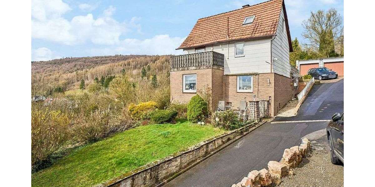 Einfamilienhaus Fuldatal - 6 Zimmer, 140 m&sup2;, 119.000&euro; | Angebot:25790081