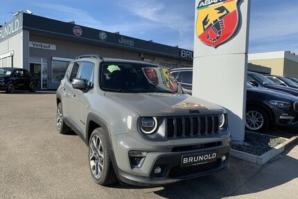 Jeep Renegade 1.5 GSE T4 e-Hybrid Automatik S-Edition