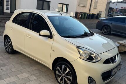 Nissan Micra 210.000 km 2.600 &euro; Fuldatal 34233