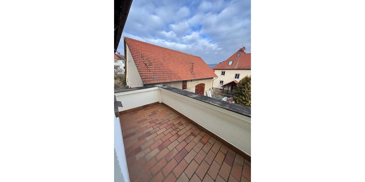 Etagenwohnung Melsungen - 4 Zimmer, 108 m&sup2;, 795&euro; | Angebot:24658105