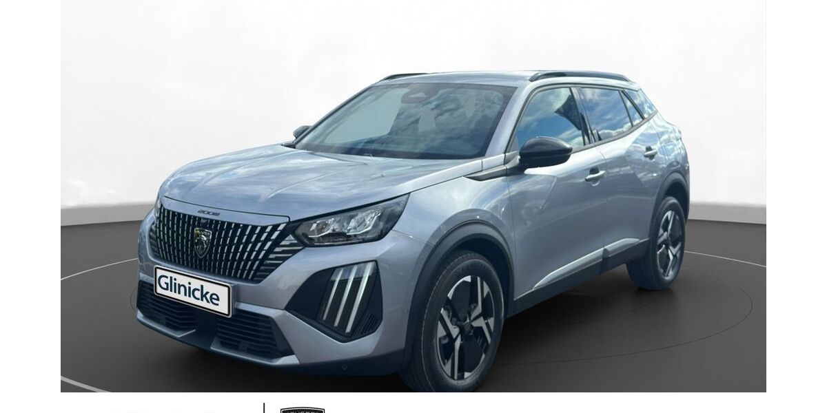 Peugeot 2008 1.500 km 27.995 &euro; Kassel 34123