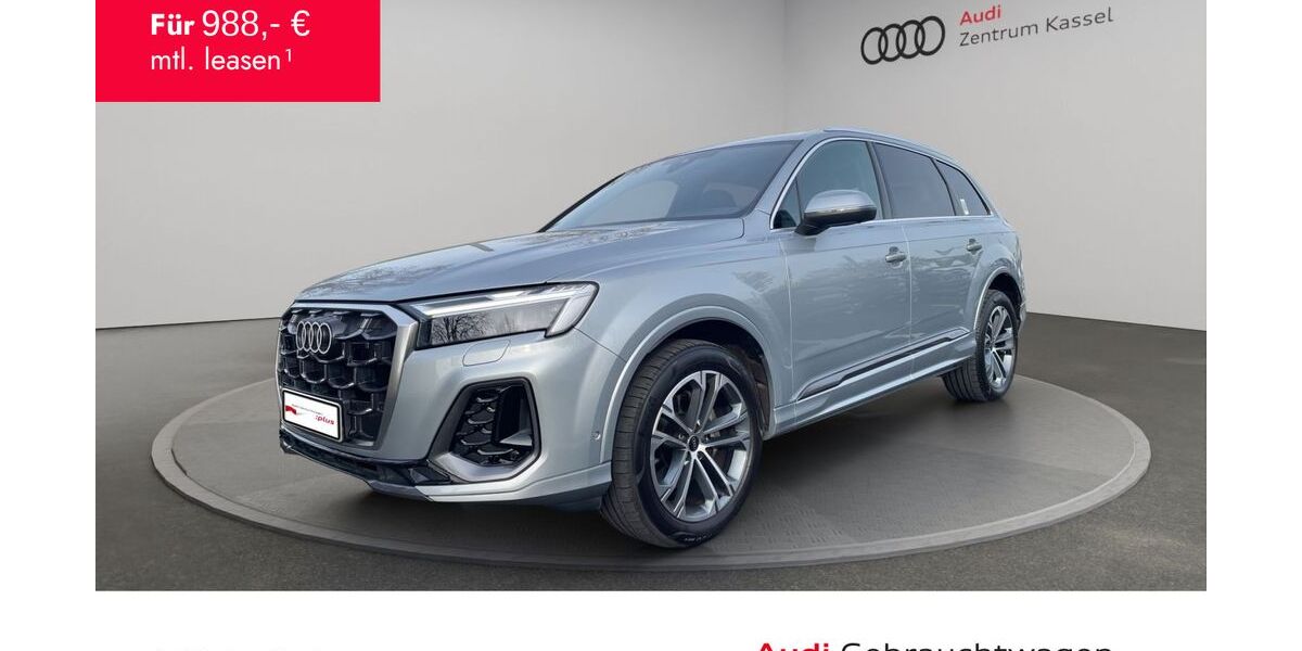 Audi Q7 21.039 km 73.990 &euro; Kassel 34125