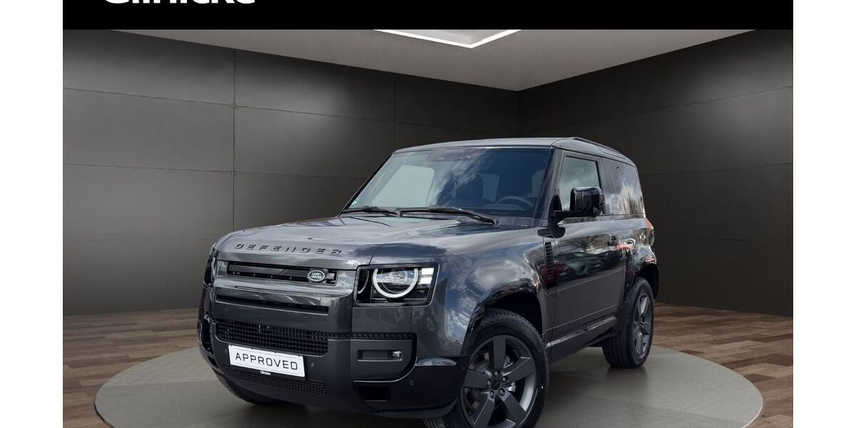 Land Rover Defender 3.000 km 80.890 &euro; Kassel 34123