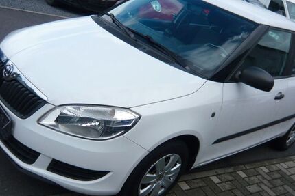 Skoda Fabia 171.420 km 2.650 &euro; Kassel 34123