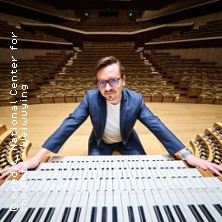 Felix Hell Orgelkonzert in Stadtkirche Melsungen