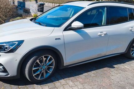 Ford Focus 98.500 km 13.200 &euro; Morschen 34326