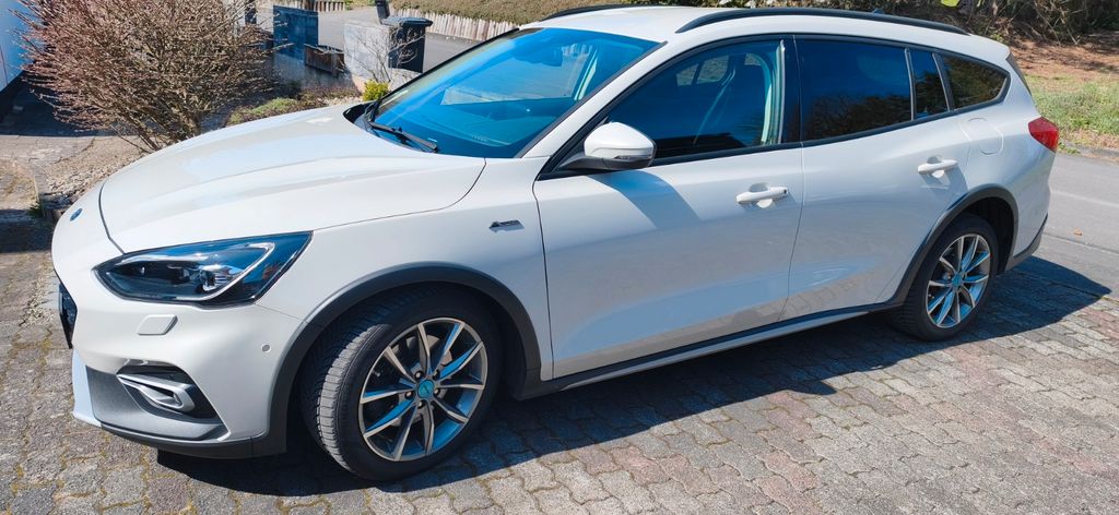 Ford Focus 98.500 km 13.200 &euro; Morschen 34326