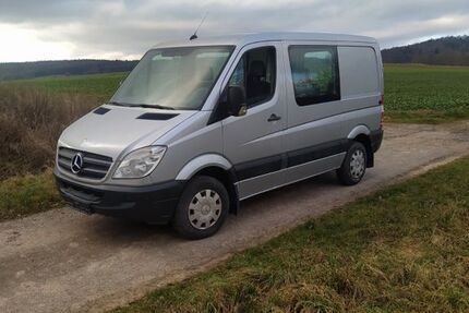 Mercedes-Benz Sprinter 238.000 km 5.985 &euro; GUDENSBERG 34281