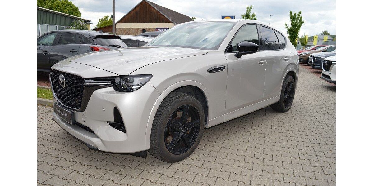 Mazda CX-60 30.695 km 41.900 € Fritzlar 34560