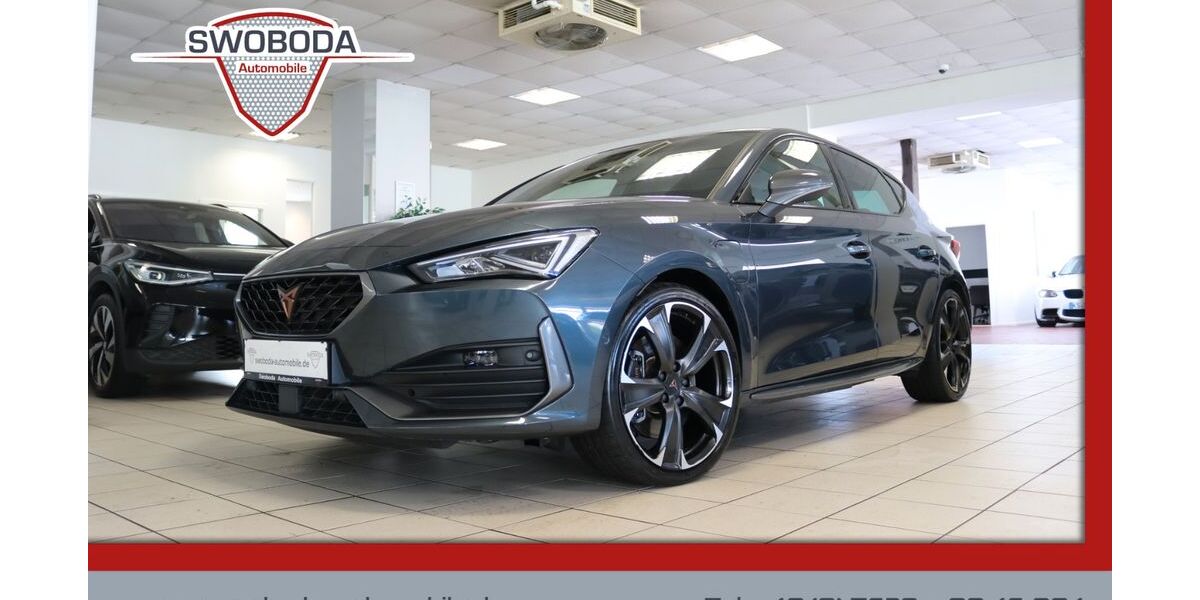 Cupra Leon 19.688 km 25.950 &euro; Espenau bei Kassel 34314