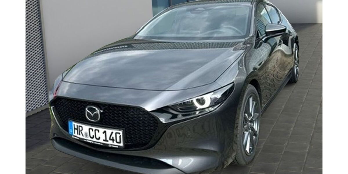 Mazda 3 2.010 km 27.300 &euro; Kassel 34123