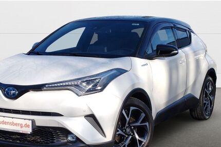 Toyota C-HR 84.013 km 16.990 &euro; Gudensberg 34281