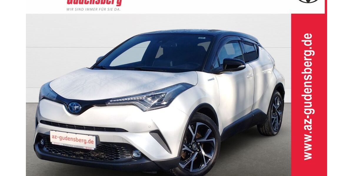 Toyota C-HR 84.013 km 16.990 &euro; Gudensberg 34281
