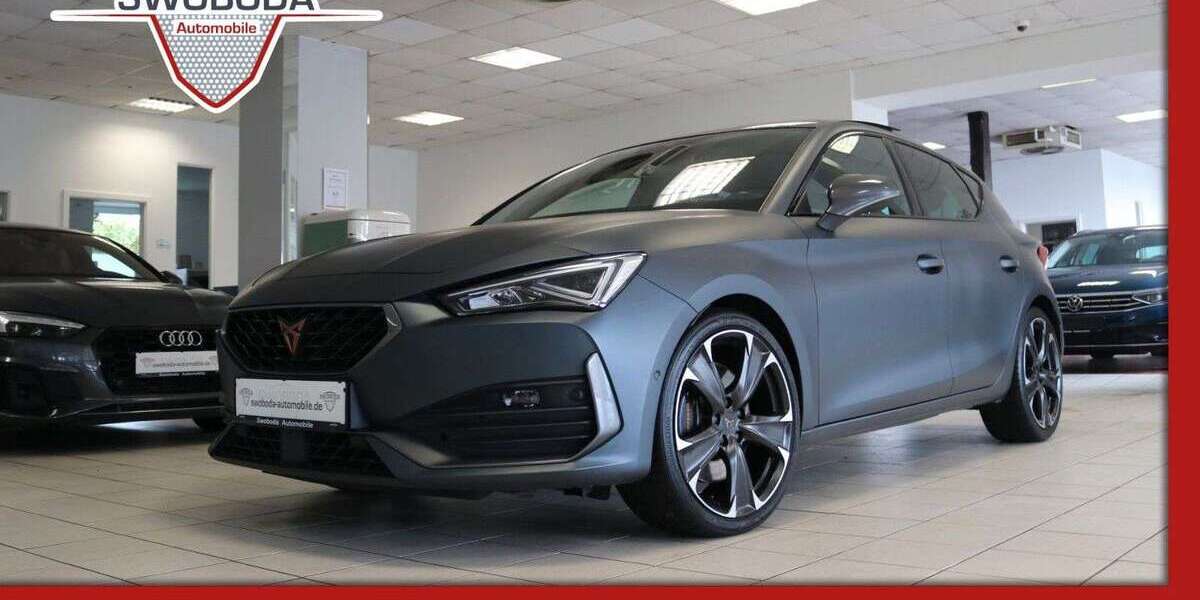 Cupra Leon 87.053 km 25.900 &euro; Espenau 34314
