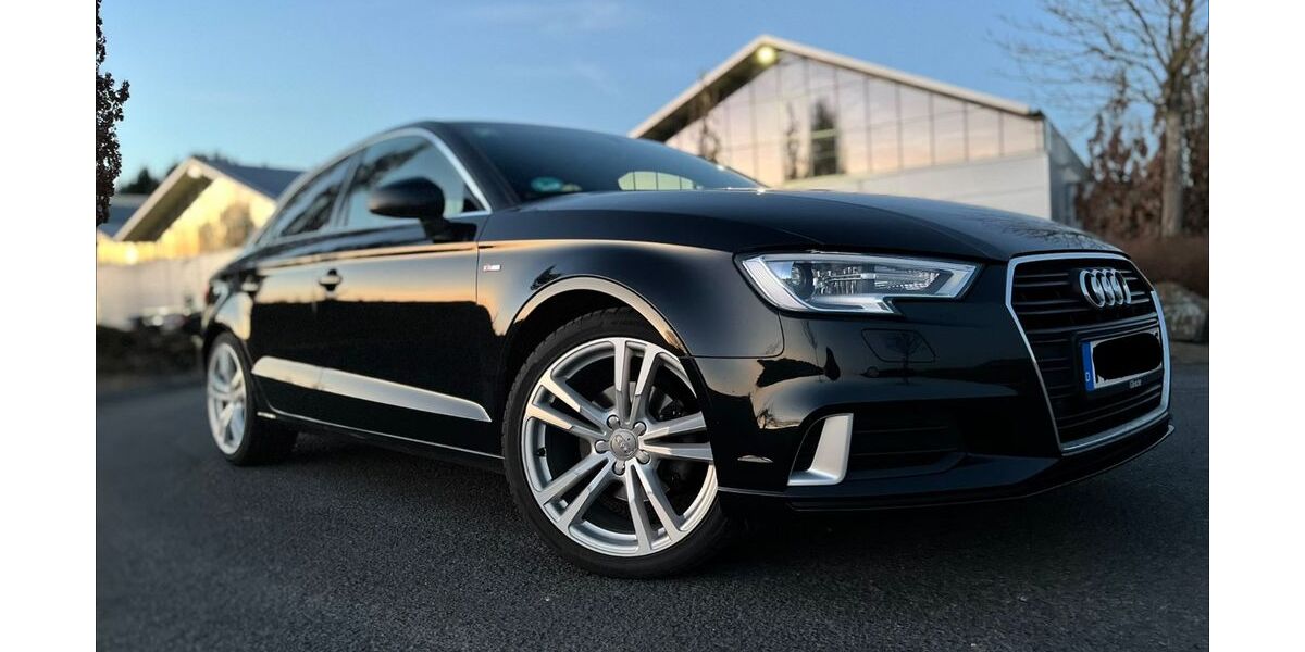 Audi A3 123.000 km 17.500 &euro; Felsberg 34587