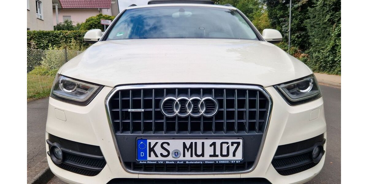 Audi Q3 118.000 km 14.900 &euro; Kassel 34134