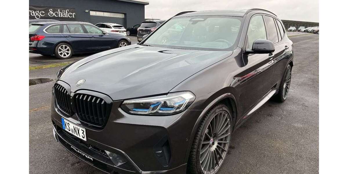 Alpina XD3 180.000 km 48.500 &euro; Fuldatal (Kassel) 34233