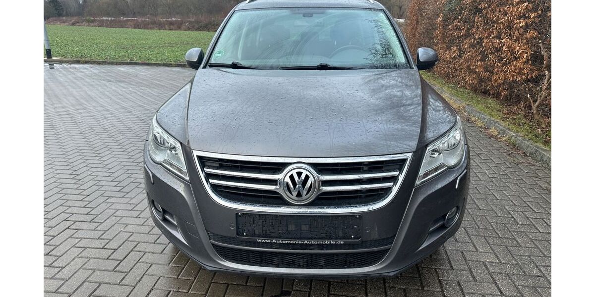 VW Tiguan 187.000 km 4.499 &euro; Kassel 34125