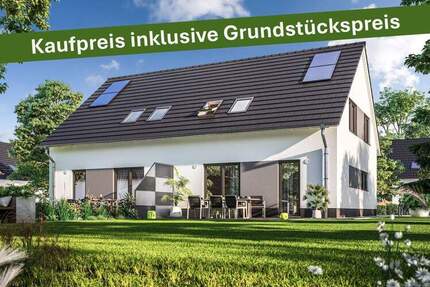 Haus Spangenberg - 5 Zimmer, 128 m&sup2;, 262.727&euro; | Angebot:25738076