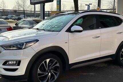 Hyundai TUCSON 137.500 km 15.799 &euro; Kassel 34123