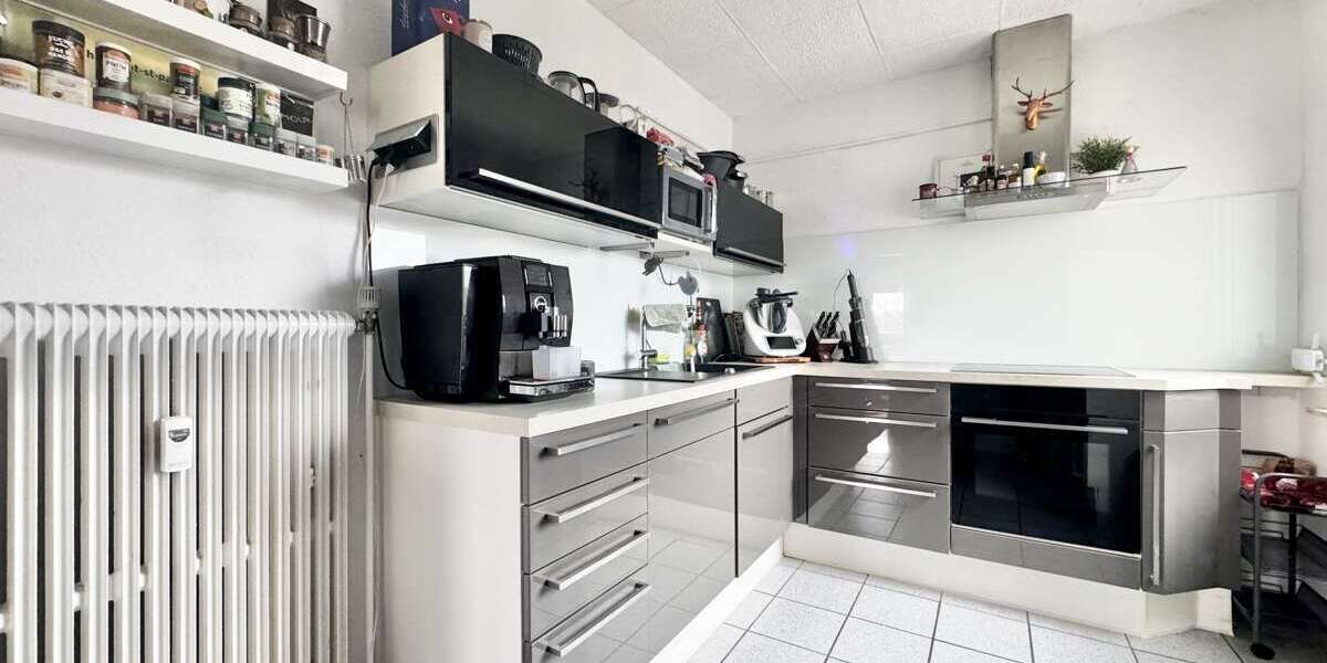Etagenwohnung Vellmar Vellmar-West - 3 Zimmer, 73 m&sup2;, 142.000&euro; | Angebot:26358526