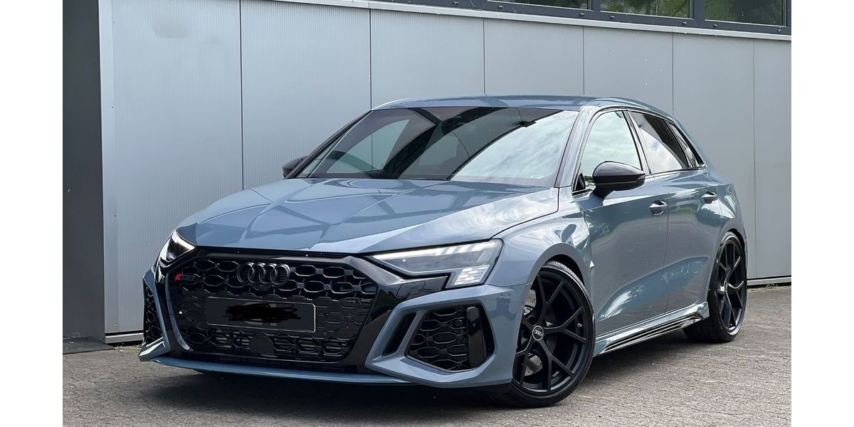 Audi RS3 37.000 km 52.000 &euro; Immenhausen 34376