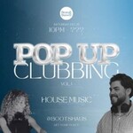 Pop-Up Clubbing @Bootshaus
