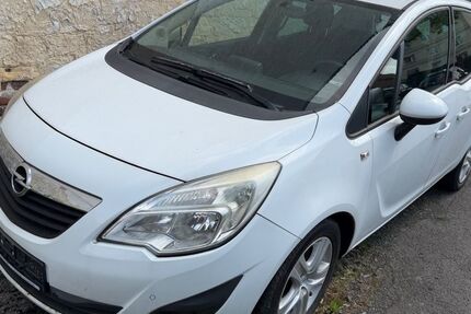 Opel Meriva 313.000 km 1.699 &euro; Kassel 34125
