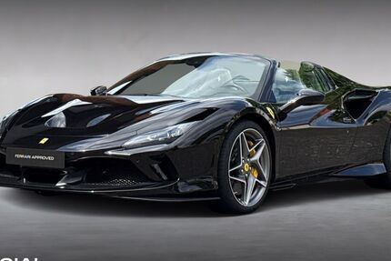 Ferrari F8 9.400 km 349.000 € Kassel 34123