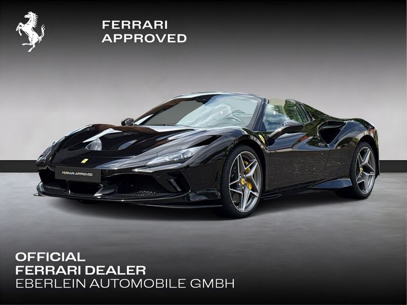 Ferrari F8 9.400 km 349.000 € Kassel 34123