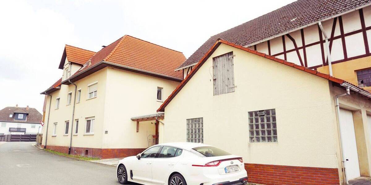 Terrassenwohnung Breuna Oberlistingen - 3 Zimmer, 97 m&sup2;, 64.800&euro; | Angebot:26243000