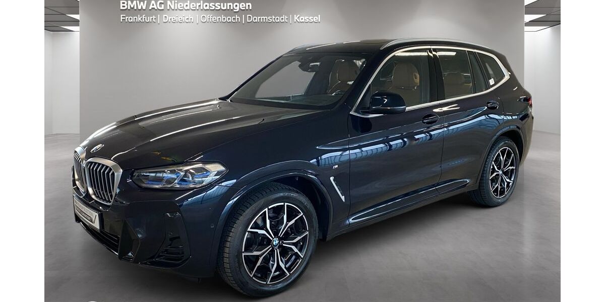 BMW X3 17.638 km 45.990 &euro; Kassel 34125