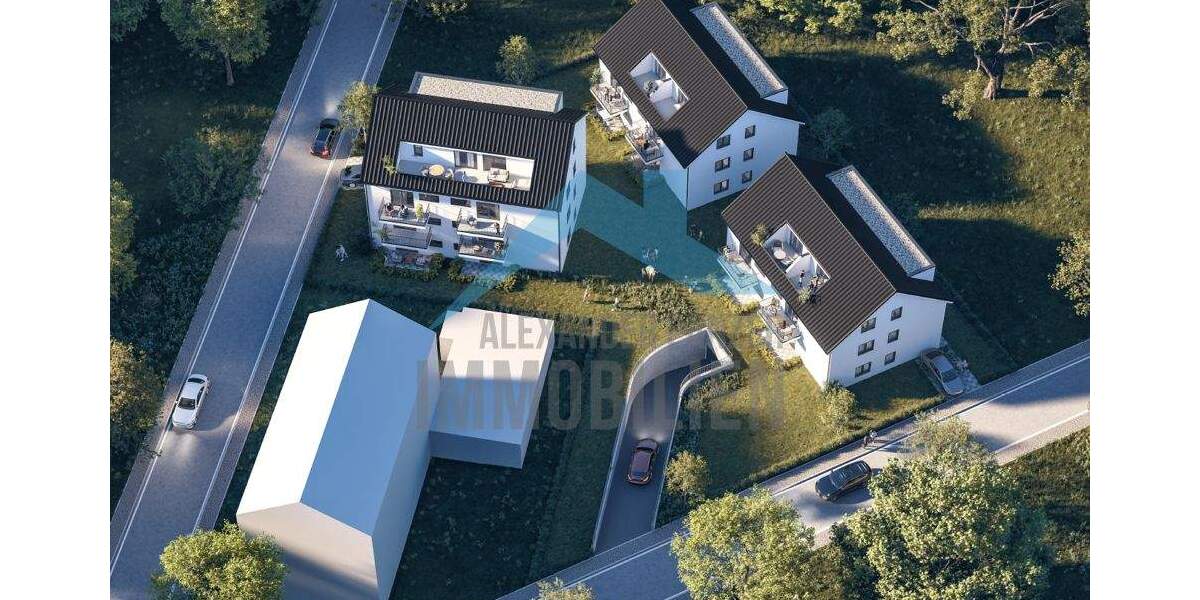 Etagenwohnung Kaufungen / Oberkaufungen Oberkaufungen - 2 Zimmer, 66 m&sup2;, 298.000&euro; | Angebot:23802383