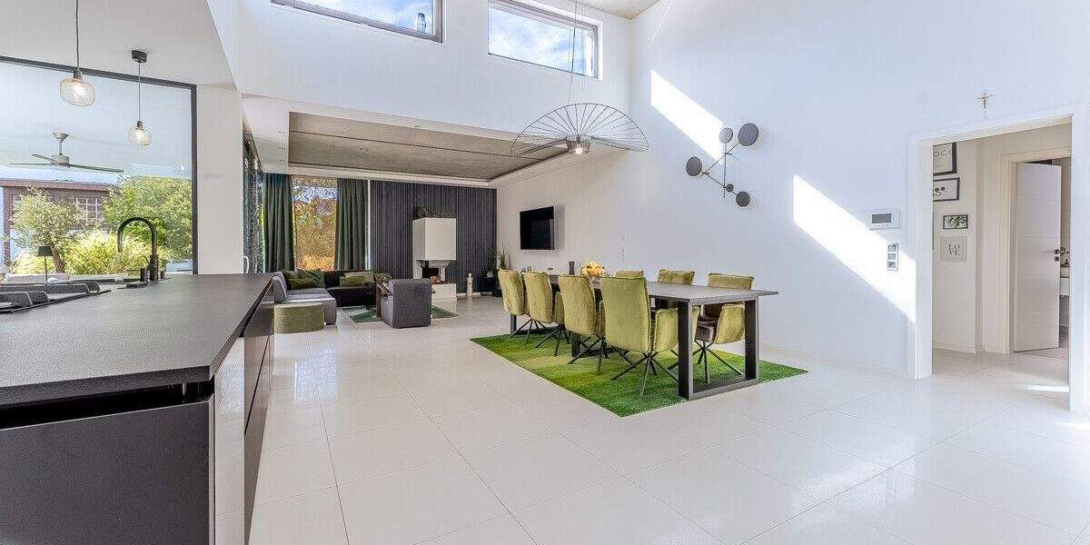 Provisionsfrei - Design trifft Wohnkomfort - Doppelhaushälfte am Jungfernkopf 6 zimmer