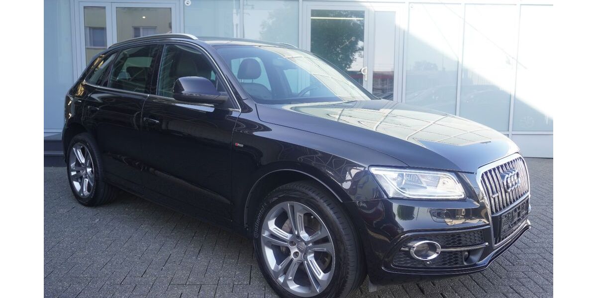 Audi Q5 190.450 km 13.999 &euro; Kassel 34123