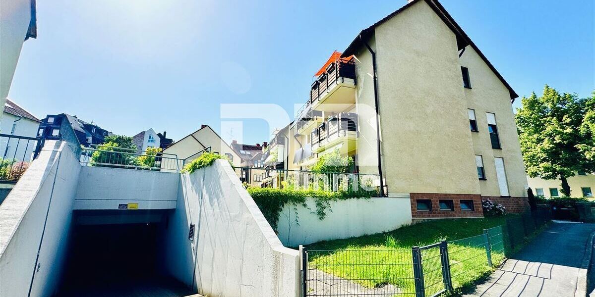 (R)eserviert!Stilvolle 3-Zimmerwohnung inkl. Balkon + TG Stellplatz nahe Rammelsberg - Etagenwohnung Kassel Bad Wilhelmshöhe | Angebot:26727252