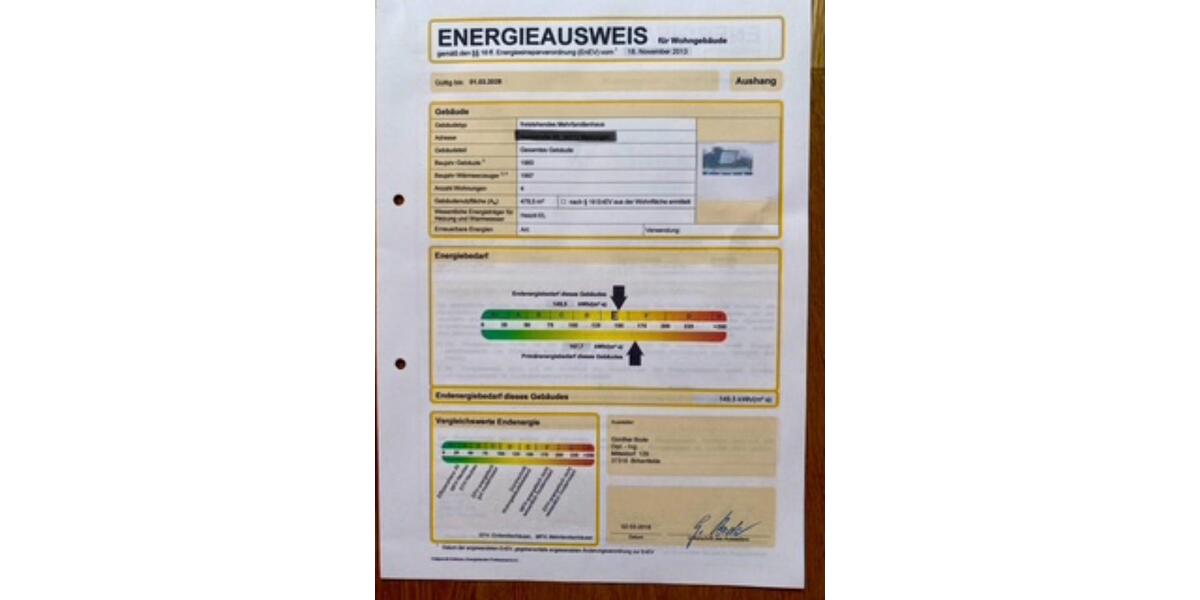 4-Familienhaus direkt in Melsungen 15 zimmer