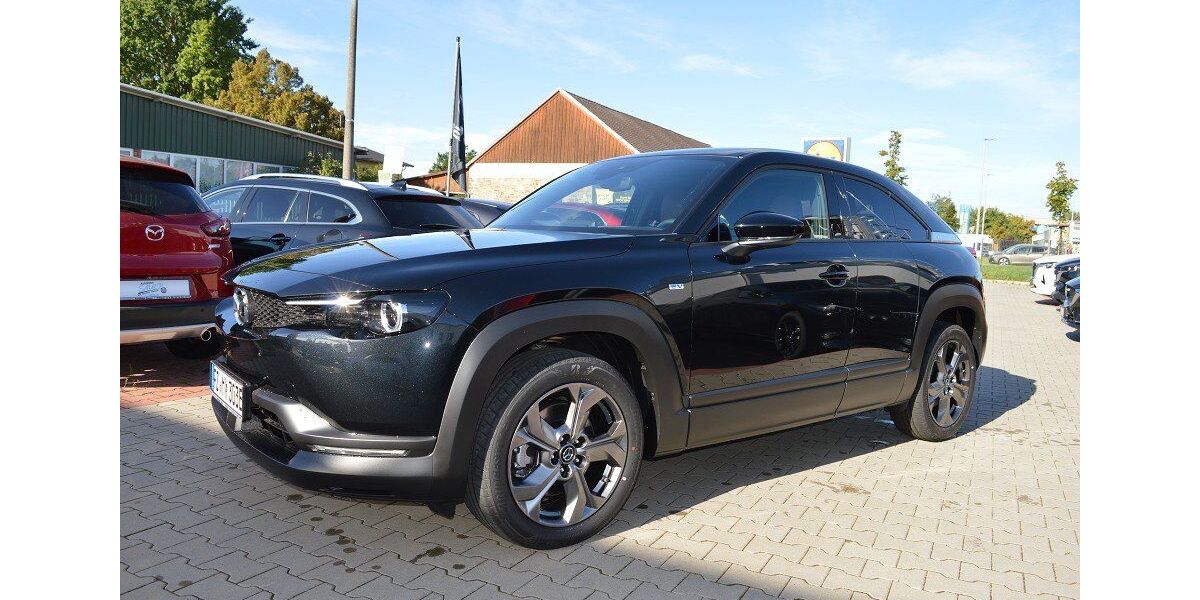 Mazda MX-30 9.647 km 20.900 € Fritzlar 34560