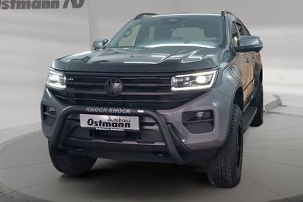 VW Amarok 5.000 km 84.902 &euro; Wolfhagen 34466