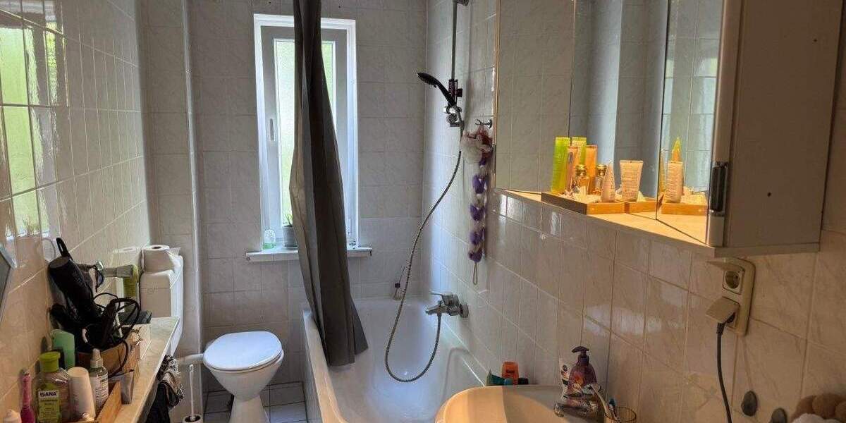 Etagenwohnung Kassel Bad Wilhelmshöhe - 2 Zimmer, 52 m&sup2;, 165.000&euro; | Angebot:24452095