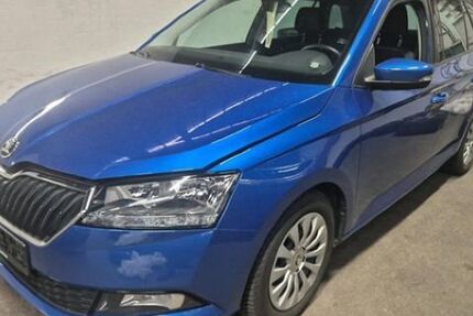 Skoda Fabia 58.615 km 16.433 &euro; Kassel 34123