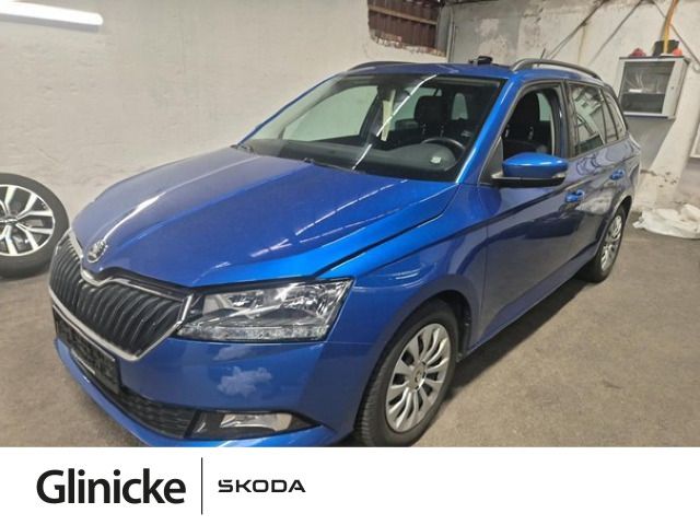 Skoda Fabia 58.615 km 16.433 &euro; Kassel 34123