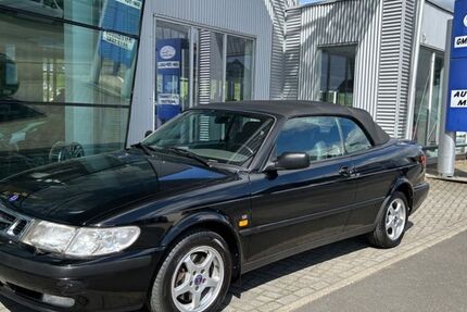 Saab 9-3 184.000 km 2.500 &euro; Niestetal bei Kassel 34266