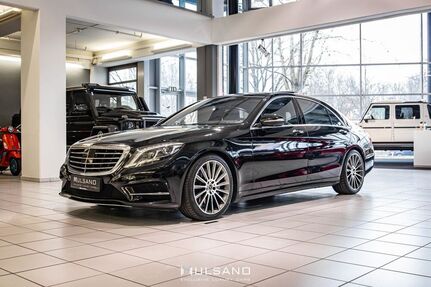 Mercedes S 350