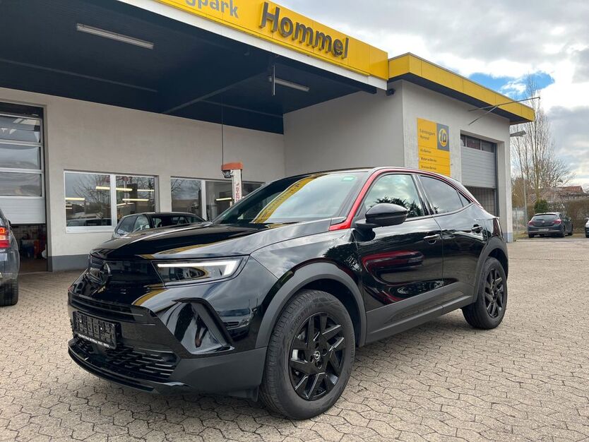 Opel Mokka 15.850 km 23.990 € Bad Wildungen 34537