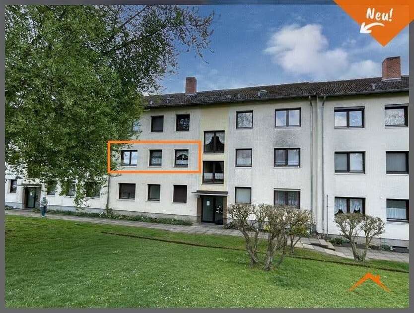 Wohnung zum Kaufen in Fritzlar 72.000 € 74 m²
